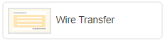 fastspring wire transfer